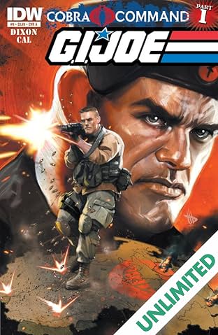 G.I. Joe (2011-2013) #9